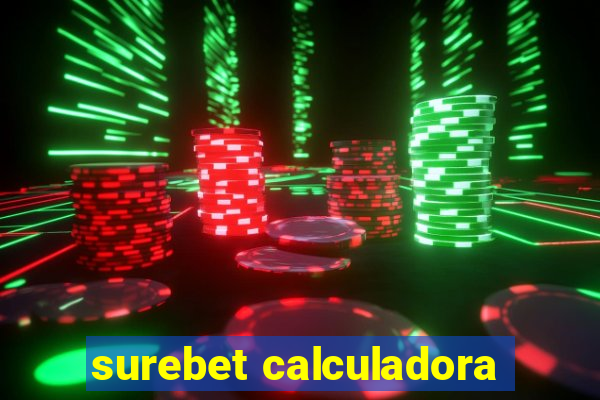 surebet calculadora